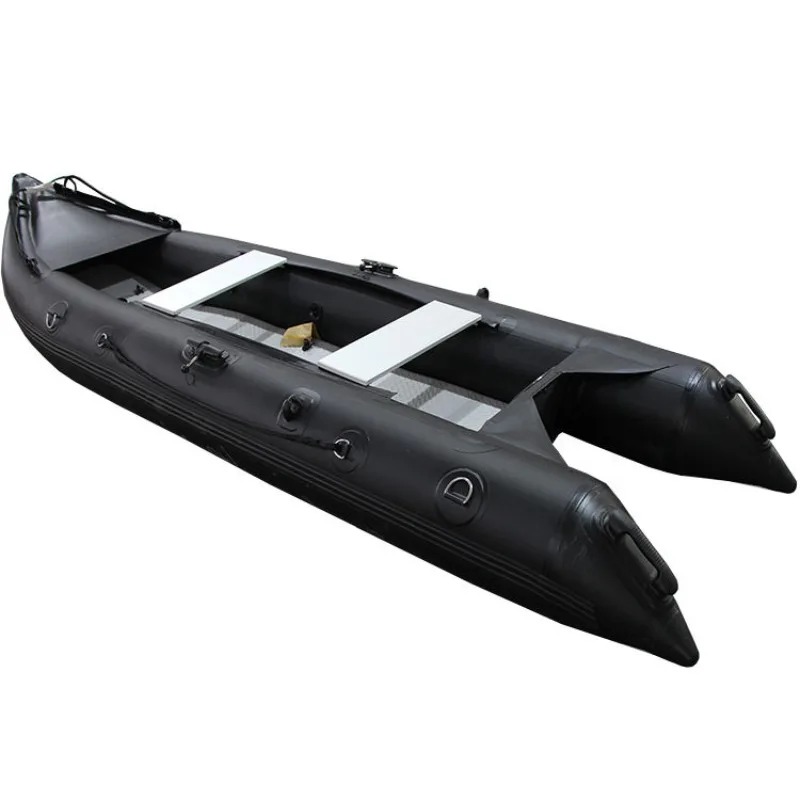 4-meter Custom Inflatable Kaya - Fishing Kayak Seat reseña y precio