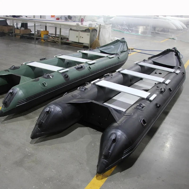 4-meter Custom Inflatable Kaya - Fishing Kayak Seat reseña y precio