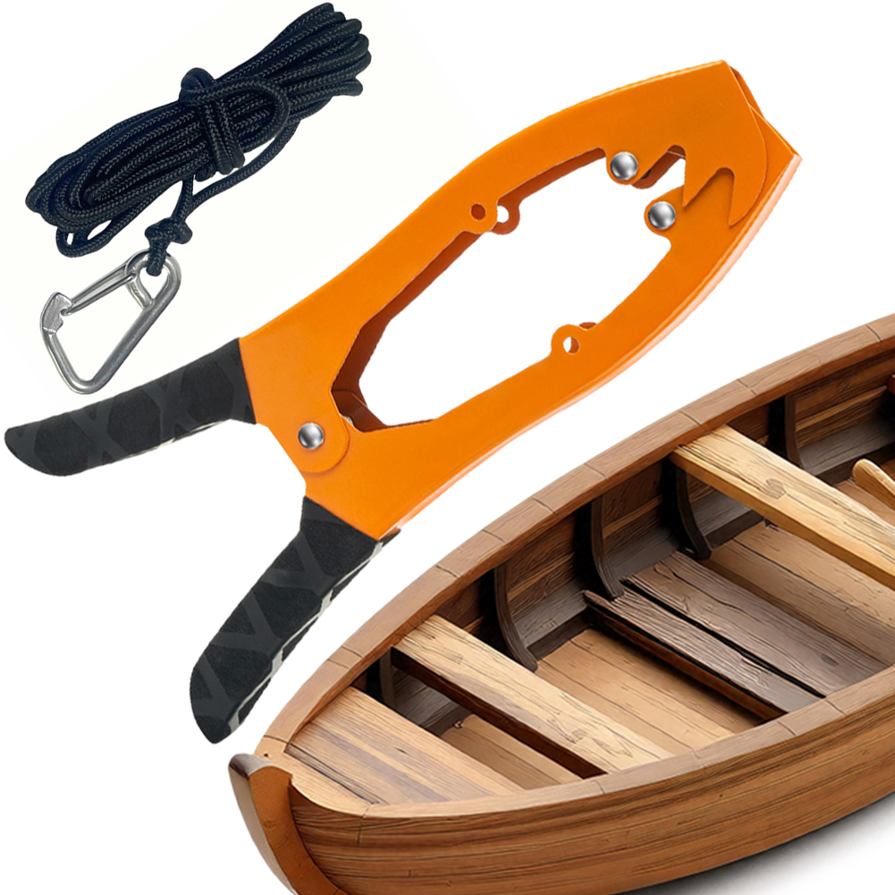 Canoe Anchor Grip with Paracor - Fishing Kayak Anchor reseña y precio