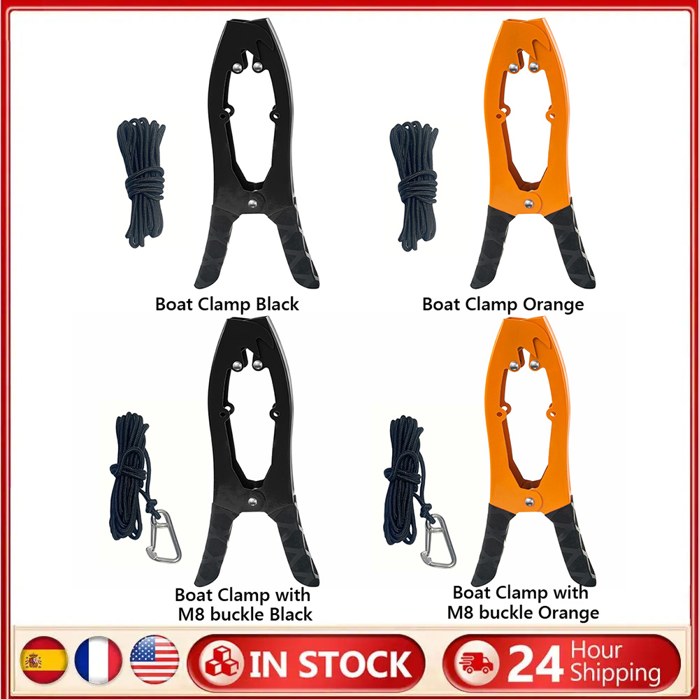 Canoe Anchor Grip with Paracor - Fishing Kayak Anchor reseña y precio