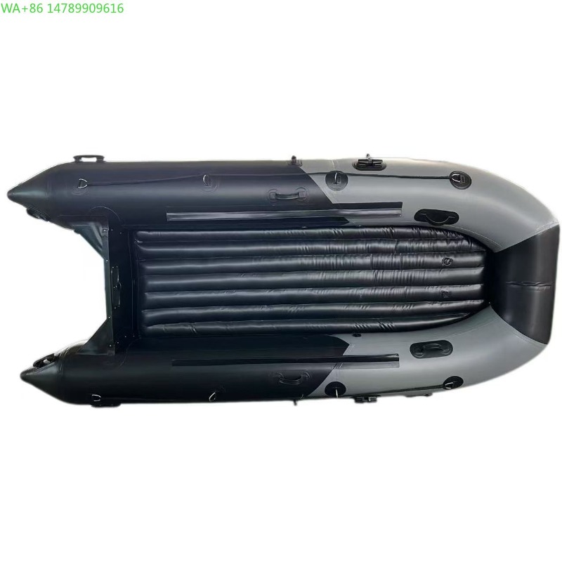 ODM OEM 12ft 380cm Inflatable  - Fishing Kayak Inflatable reseña y precio