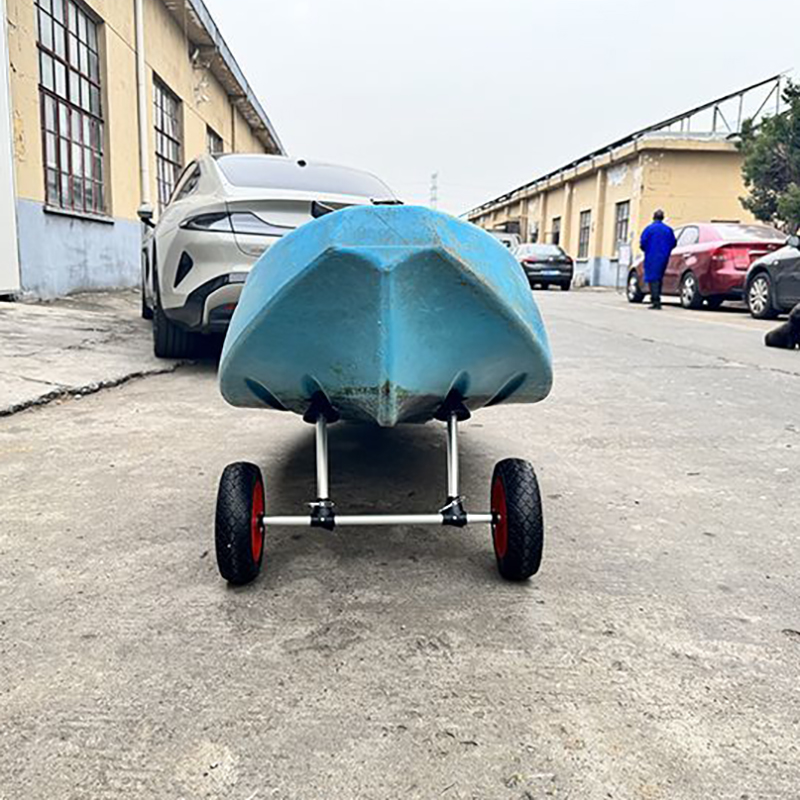 Portable Kayak Trolley Loading - Fishing Kayak Cart reseña y precio