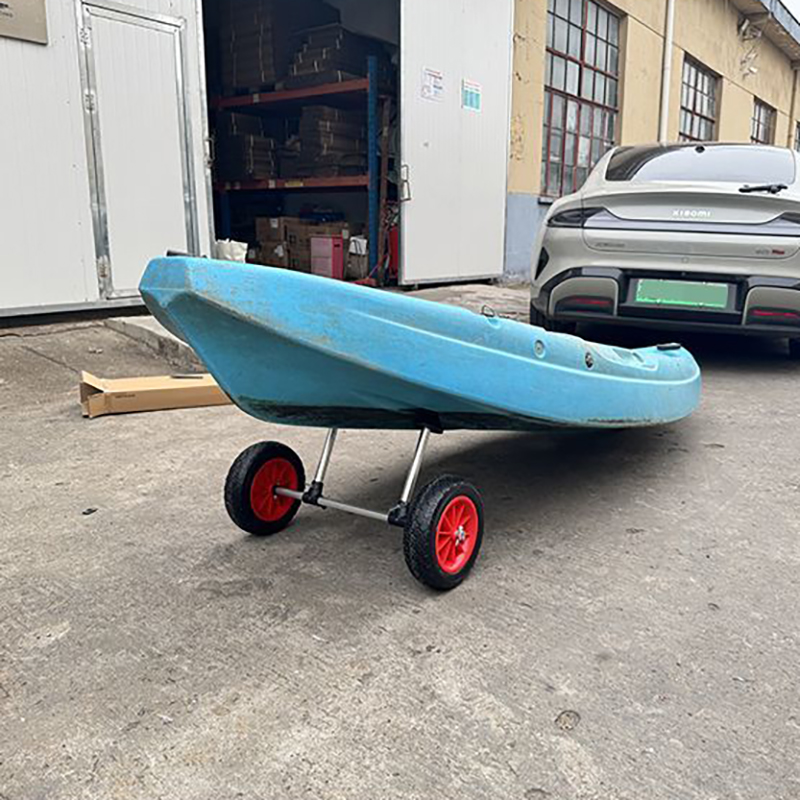 Portable Kayak Trolley Loading - Fishing Kayak Cart reseña y precio