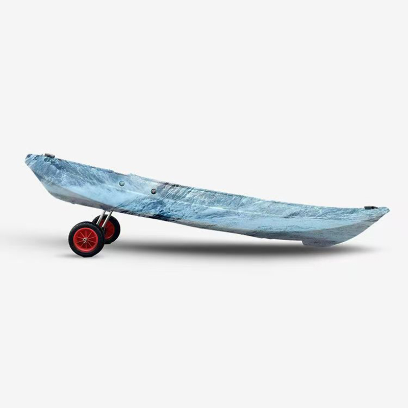 Portable Kayak Trolley Loading - Fishing Kayak Cart reseña y precio