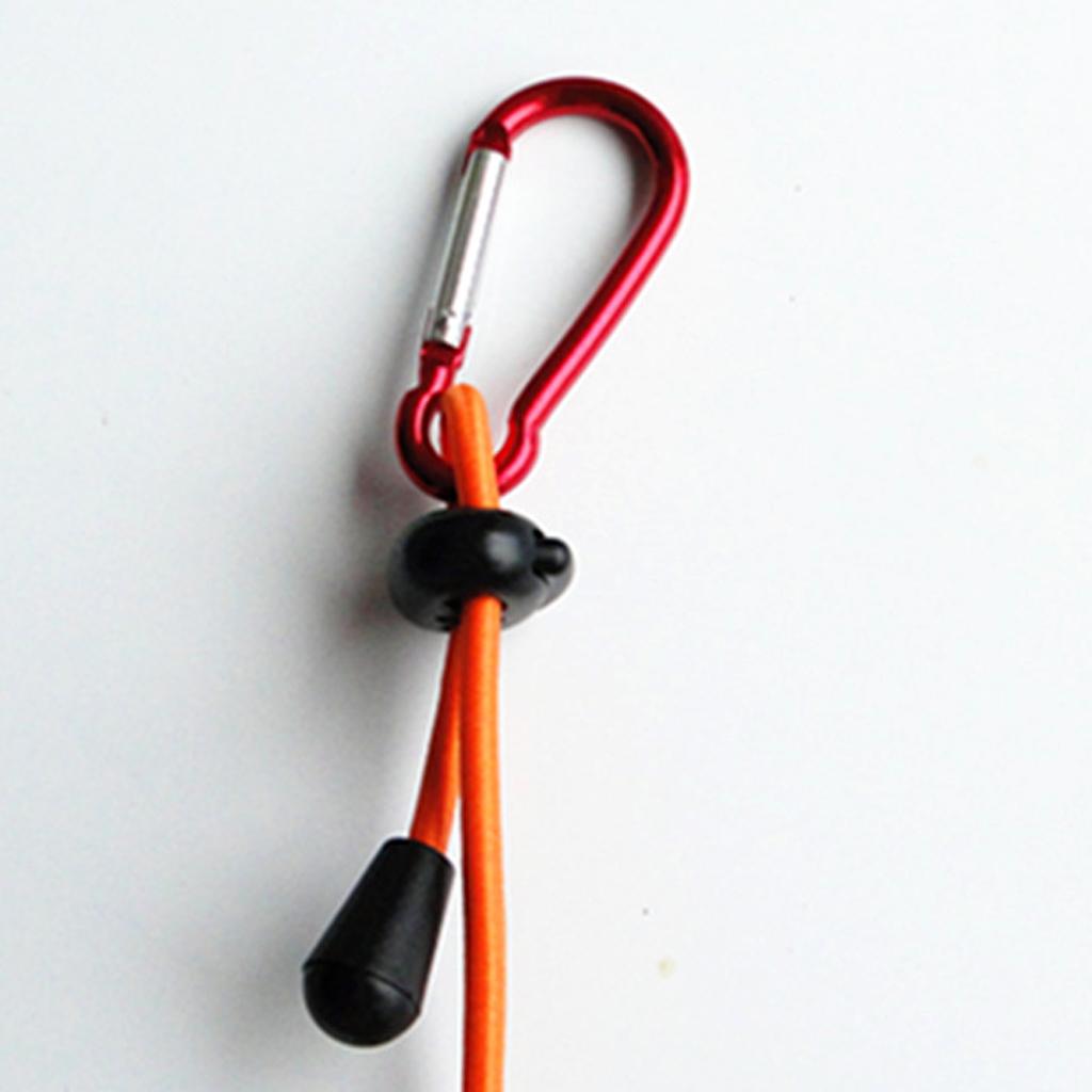 Kayak Paddle Leash Flexible Ru - Fishing Kayak Paddle Leash reseña y precio