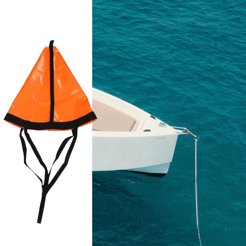 Drift Sock Kayak Sea Anchors f - Fishing Kayak Anchor reseña y precio