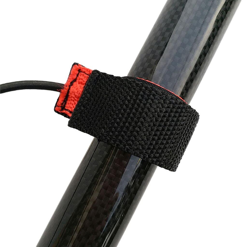 Kayak Paddle Leash with Carabi - Fishing Kayak Paddle Leash reseña y precio