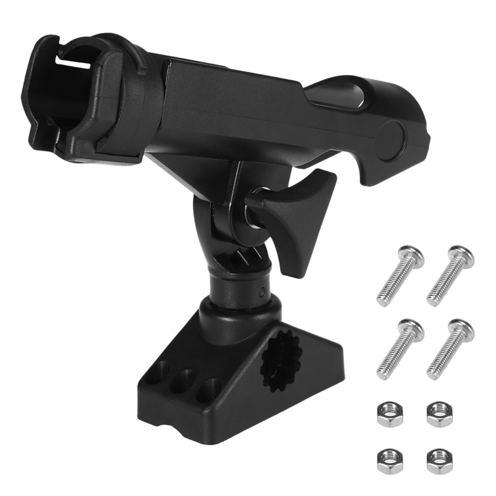 Fishing Boat Rods Holder Base  - Fishing Kayak Rod Holder reseña y precio
