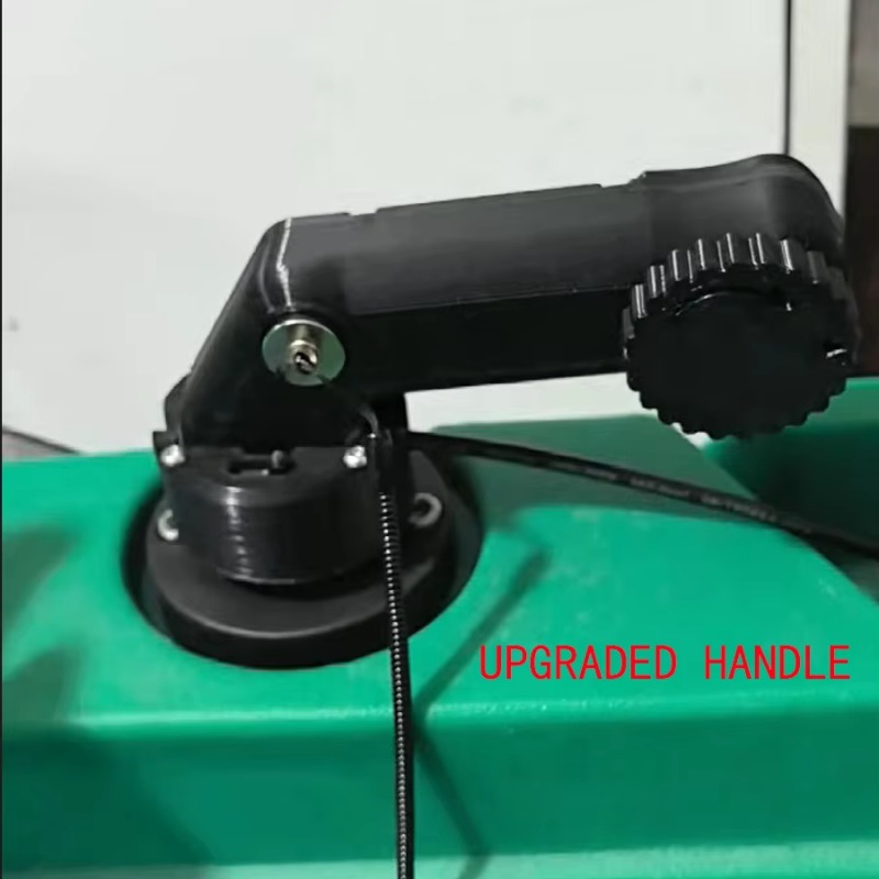 12V 800 Watt Electric Brushles - Fishing Kayak Cart reseña y precio