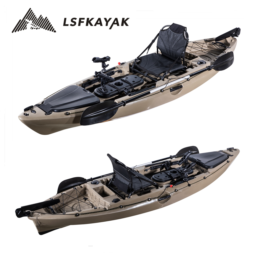 LSF First-class Single Fishing - Fishing Kayak Sit On Top reseña y precio