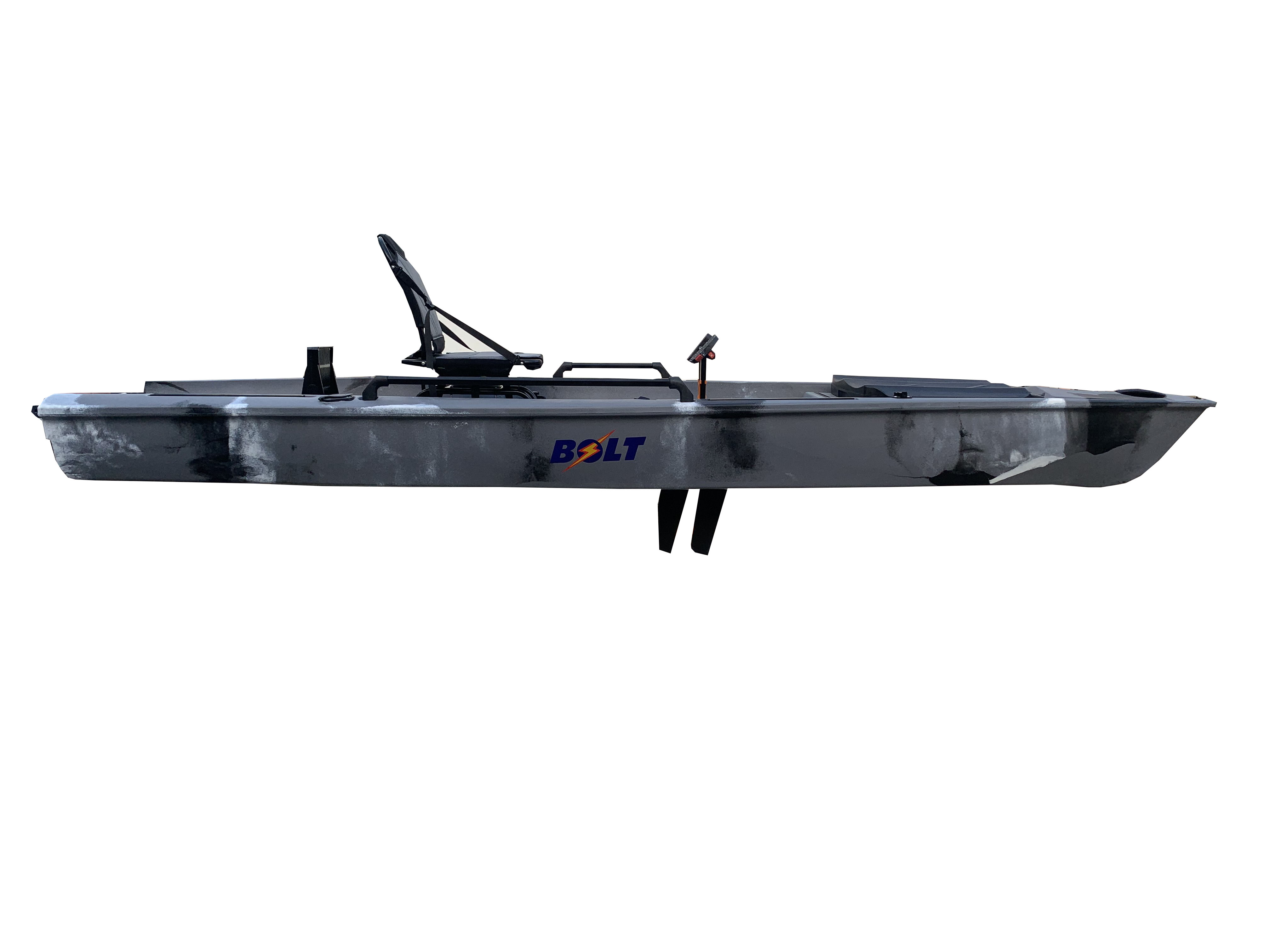 New Develop 4m Single Skiff Bo - Fishing Kayak Sit On Top reseña y precio