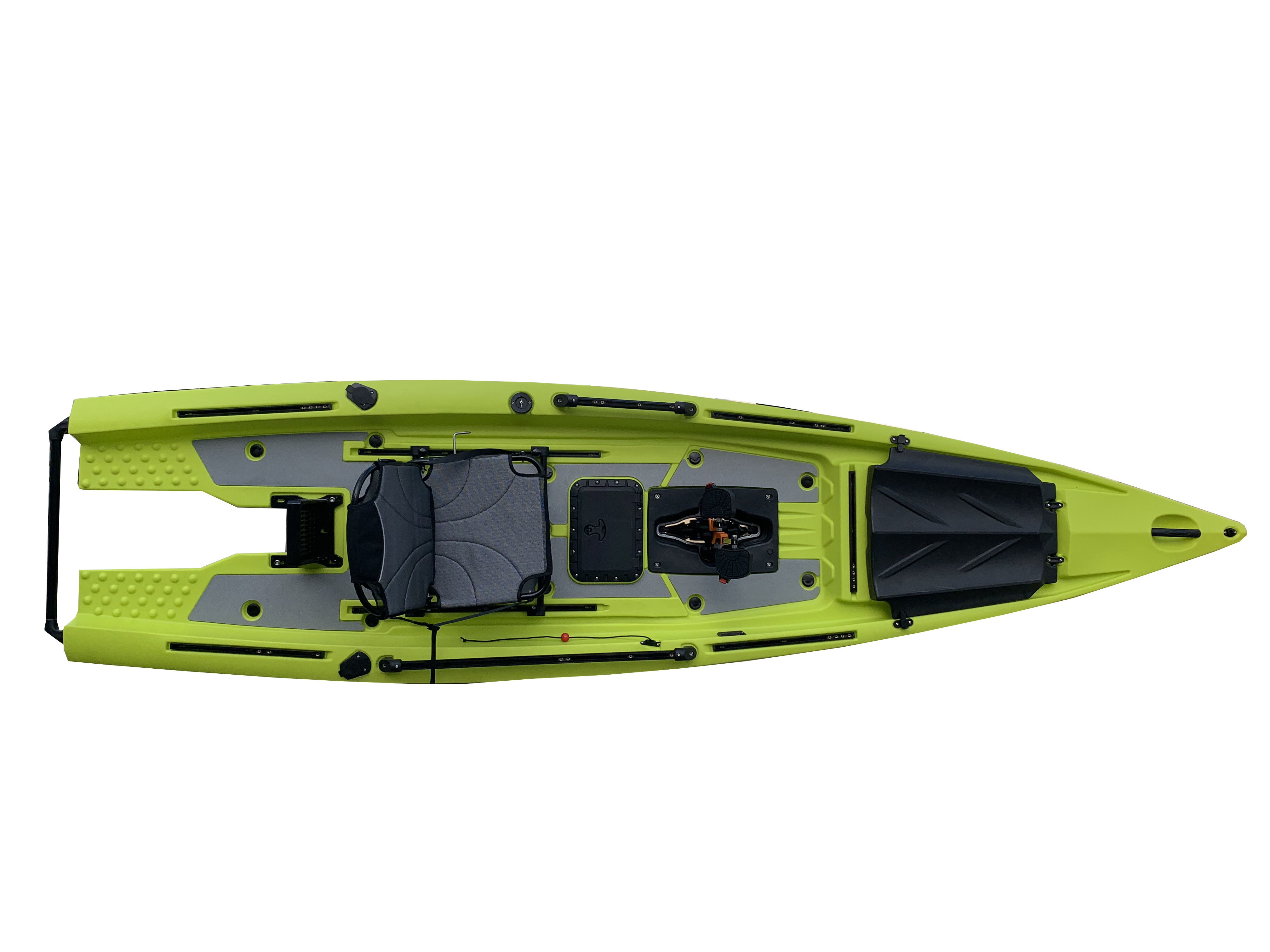 New Develop 4m Single Skiff Bo - Fishing Kayak Sit On Top reseña y precio