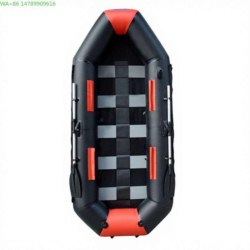 Lightweight Inflatable  Inflat - Fishing Kayak Inflatable reseña y precio