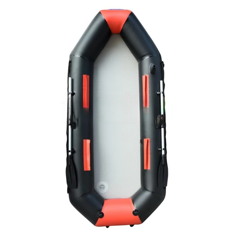 Lightweight Inflatable  Inflat - Fishing Kayak Inflatable reseña y precio