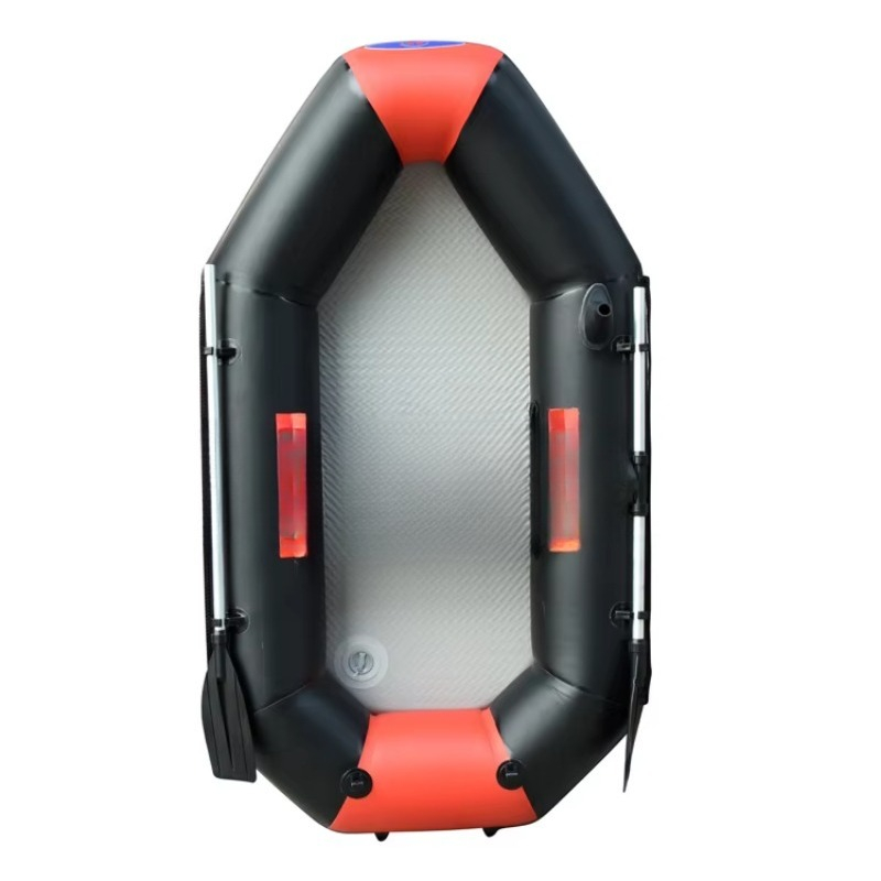 Lightweight Inflatable  Inflat - Fishing Kayak Inflatable reseña y precio