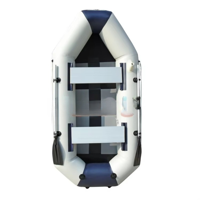 Lightweight Inflatable  Inflat - Fishing Kayak Inflatable reseña y precio