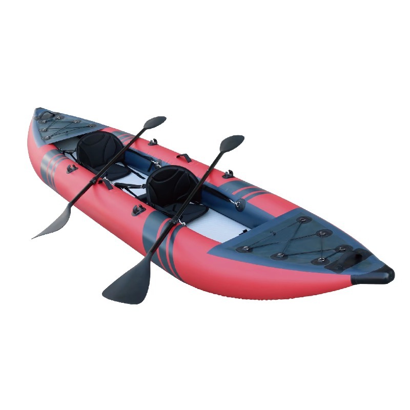 Wholesale PVC Tandem Kayak Inf - Fishing Kayak Inflatable reseña y precio