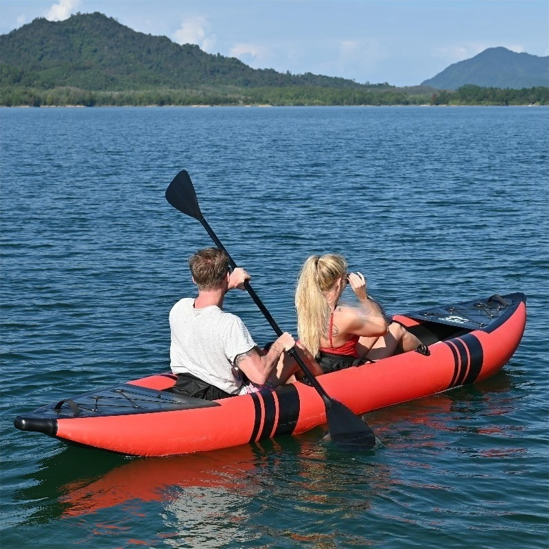 Wholesale PVC Tandem Kayak Inf - Fishing Kayak Inflatable reseña y precio