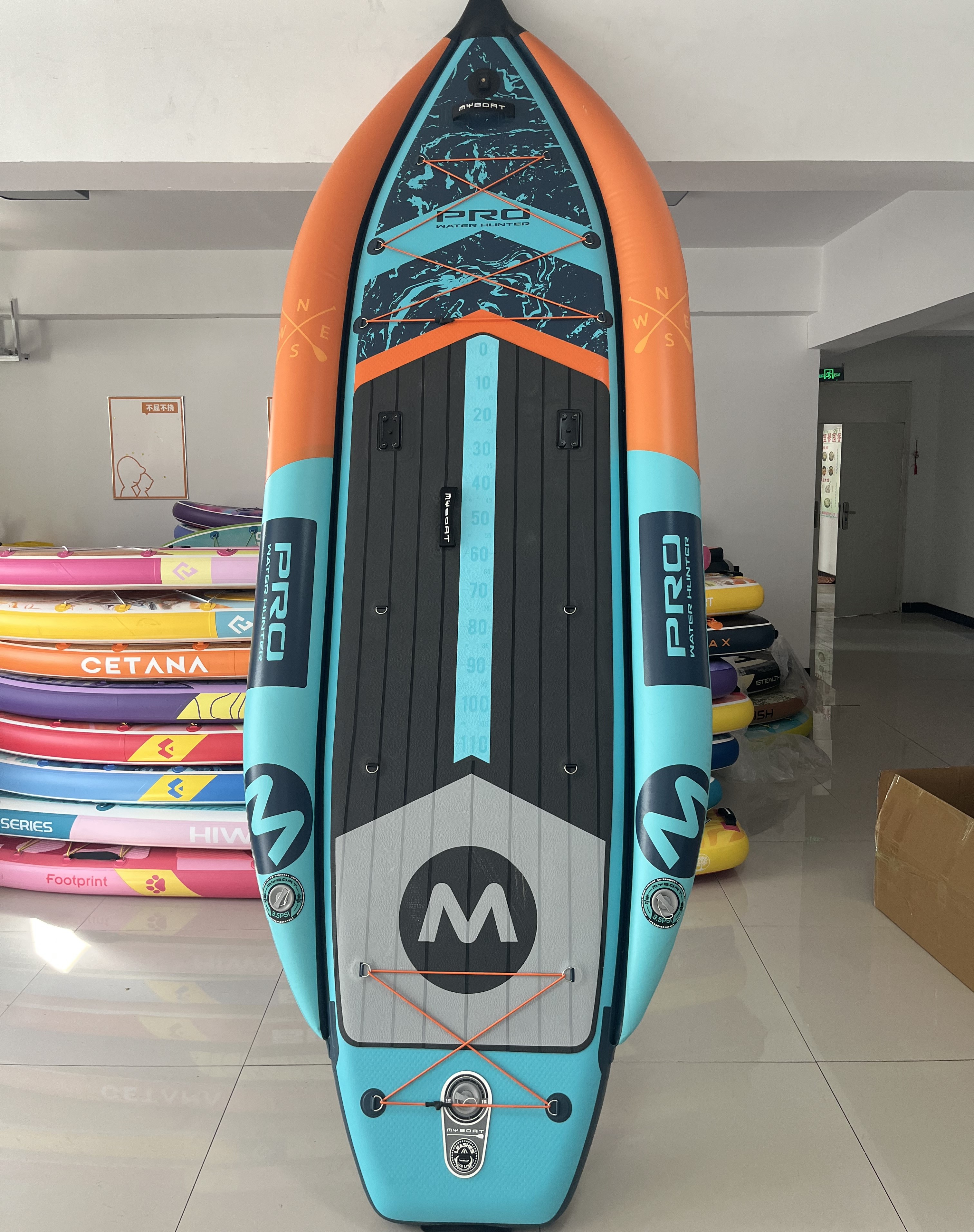 2 Person Inflatable Kayak for  - Fishing Kayak Inflatable reseña y precio
