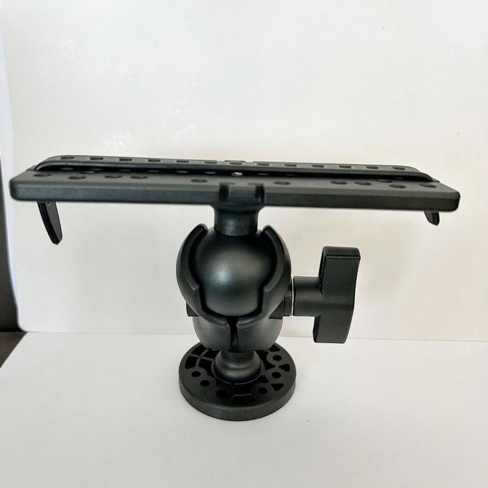 Adjustable Fish Finder Bracket - Fishing Kayak Fish Finder Mount reseña y precio