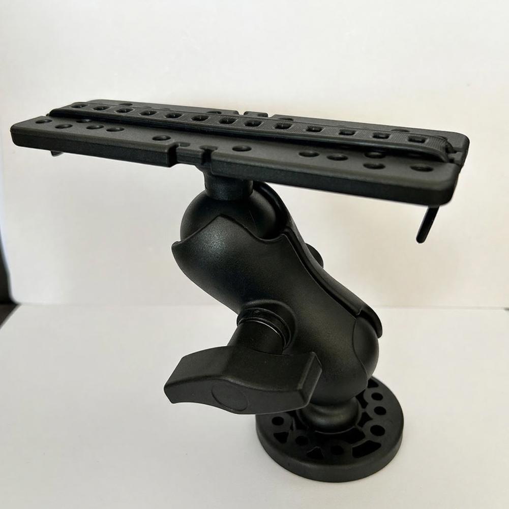 Adjustable Fish Finder Bracket - Fishing Kayak Fish Finder Mount reseña y precio