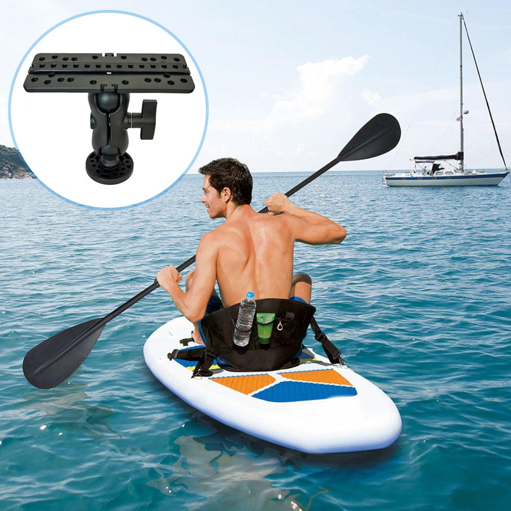 Adjustable Fish Finder Bracket - Fishing Kayak Fish Finder Mount reseña y precio
