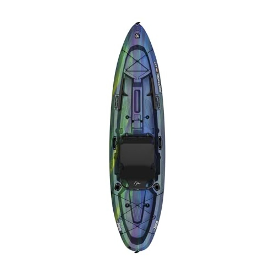 Angler sit-on-top fishing kaya - Fishing Kayak Sit On Top reseña y precio