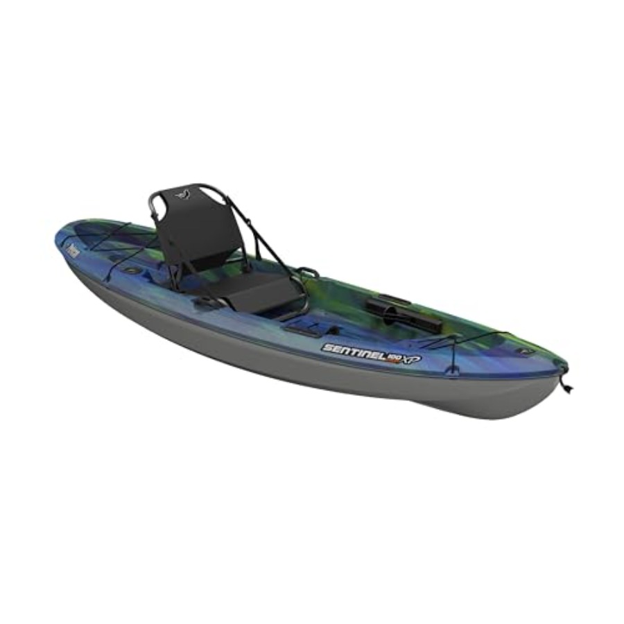 Angler sit-on-top fishing kaya - Fishing Kayak Sit On Top reseña y precio