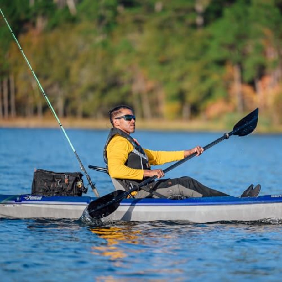 Angler sit-on-top fishing kaya - Fishing Kayak Sit On Top reseña y precio