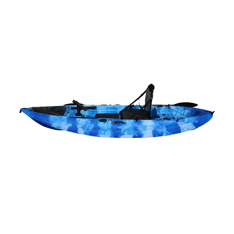 Single-Seater Fishing Pedal Ka - Fishing Kayak Pedal Drive reseña y precio