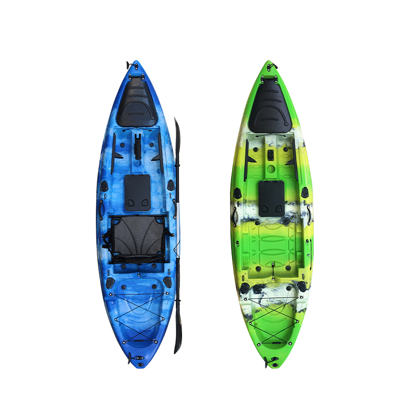 Single-Seater Fishing Pedal Ka - Fishing Kayak Pedal Drive reseña y precio