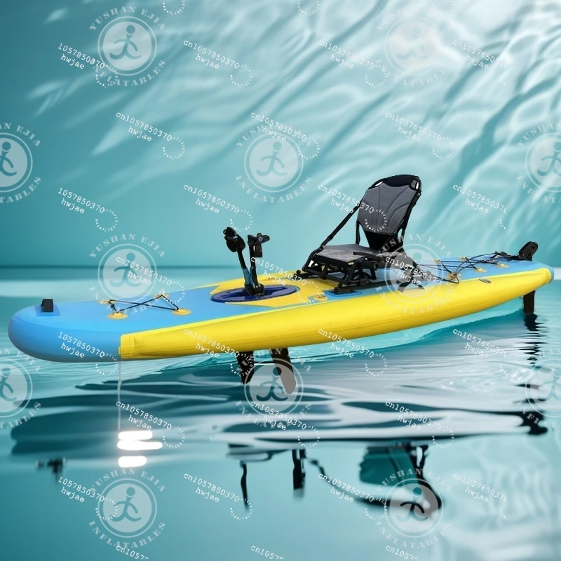 Custom Logo Inflatable Pedal K - Fishing Kayak Inflatable reseña y precio