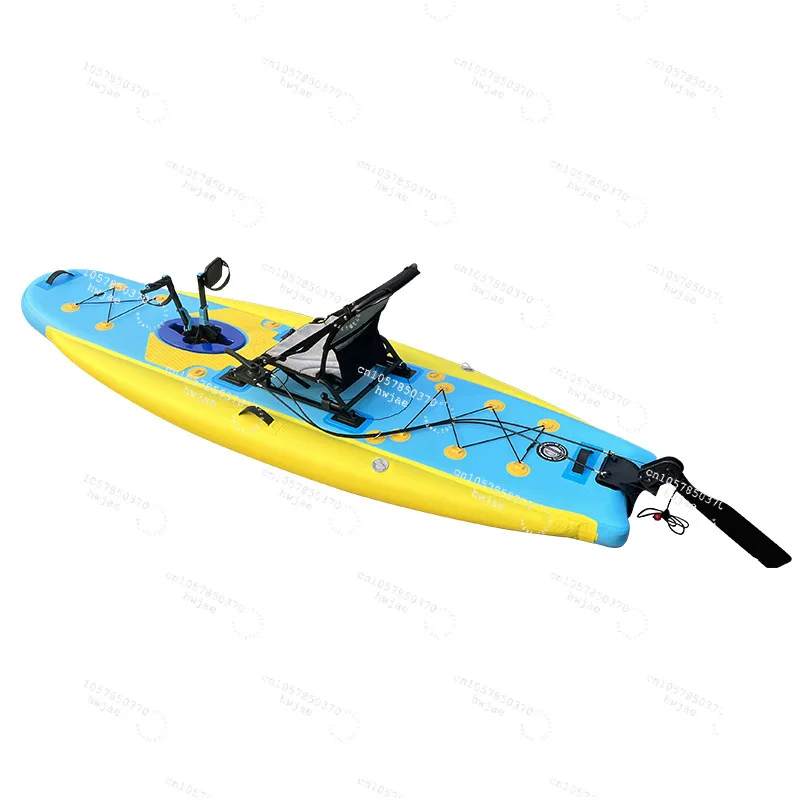 Custom Logo Inflatable Pedal K - Fishing Kayak Inflatable reseña y precio