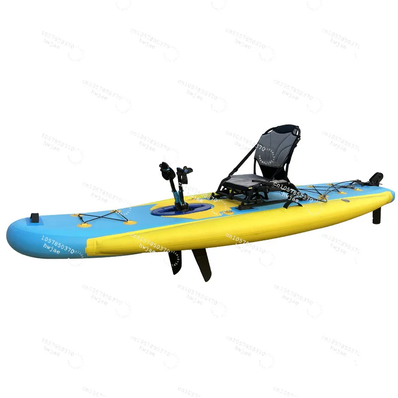 Custom Logo Inflatable Pedal K - Fishing Kayak Inflatable reseña y precio