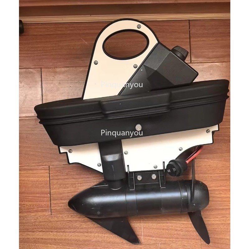 44lb Kayak Waterproof Electric - Fishing Kayak Trolling Motor reseña y precio