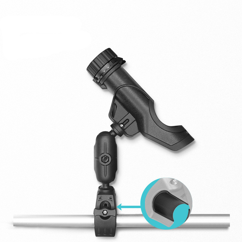 Kayak Rod Holder New Upgrade 3 - Fishing Kayak Rod Holder reseña y precio