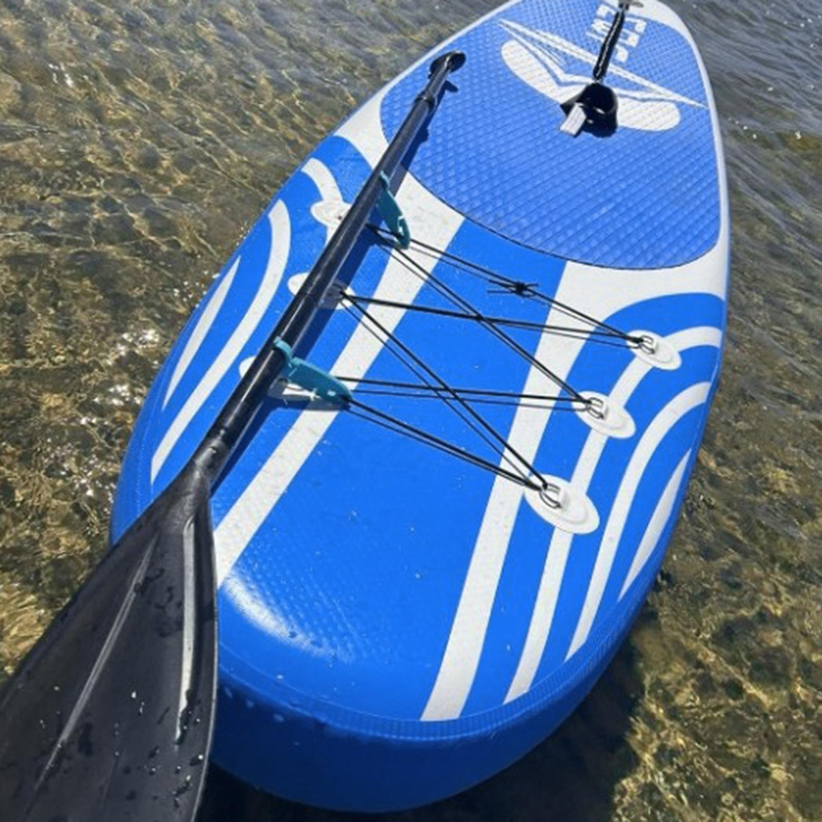 2Pcs/set Paddle Board Fin Clip - Fishing Kayak Anchor reseña y precio