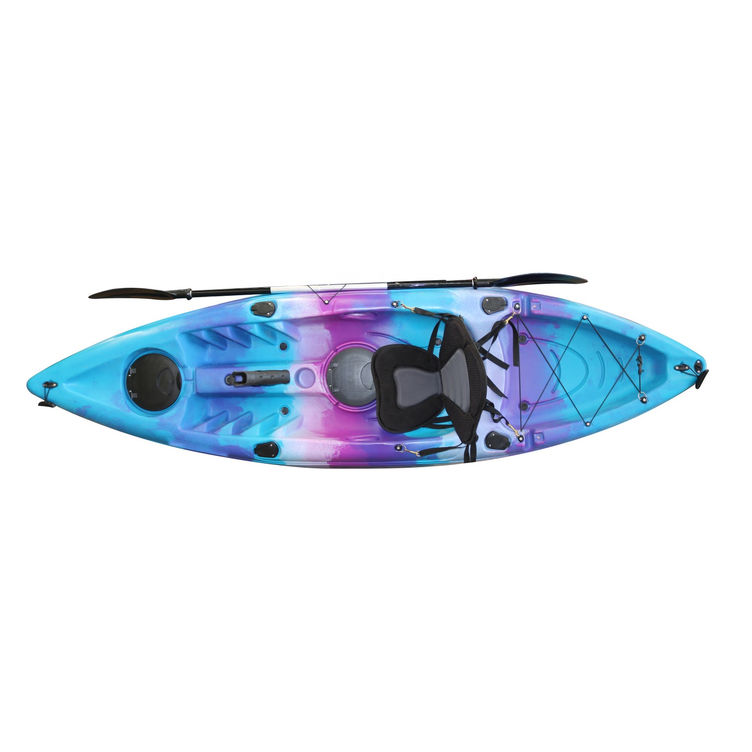 2026 10ft Single Person Plasti - Fishing Kayak Sit On Top reseña y precio