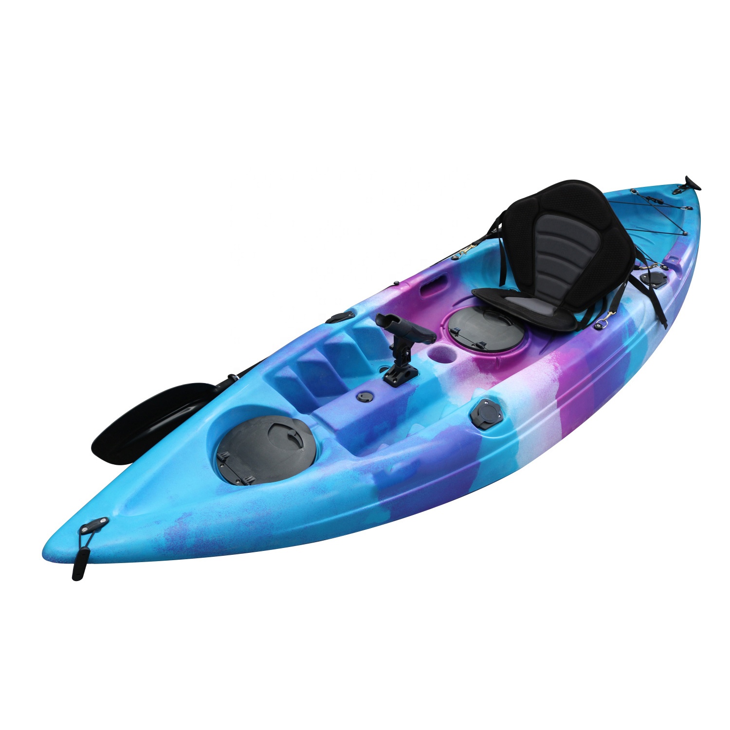 2026 10ft Single Person Plasti - Fishing Kayak Sit On Top reseña y precio