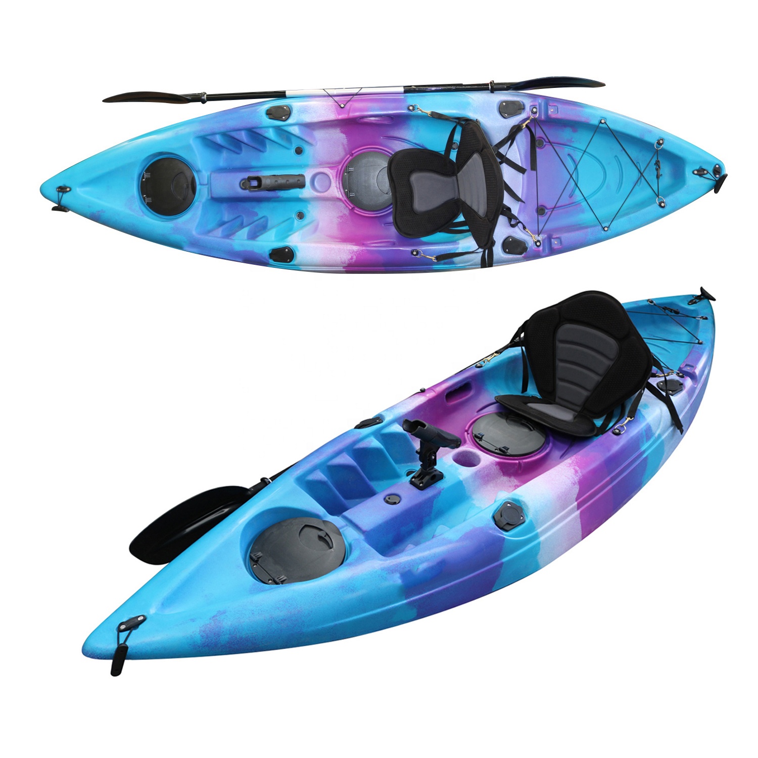 2026 10ft Single Person Plasti - Fishing Kayak Sit On Top reseña y precio
